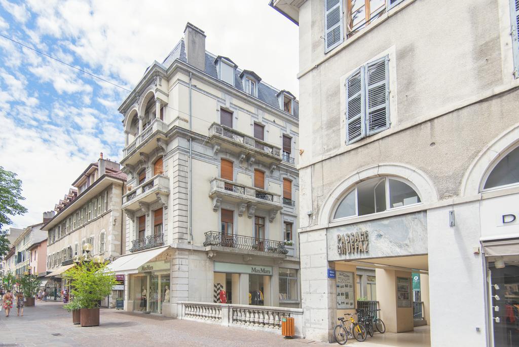Appartement Le Venise Annecy Exterior photo
