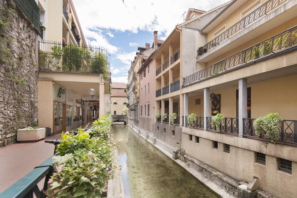 Appartement Le Venise Annecy Exterior photo